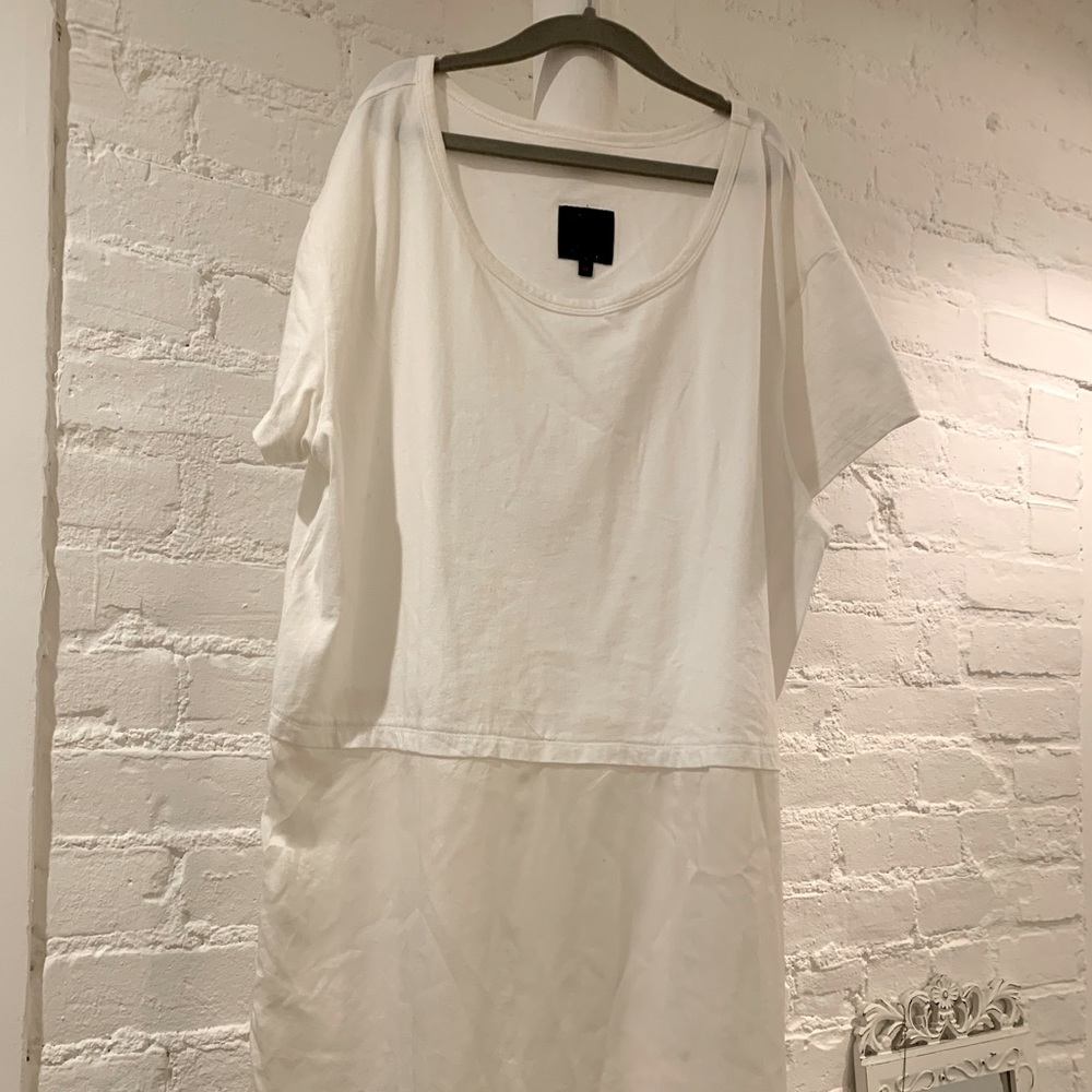 Rta top - cotton & silk